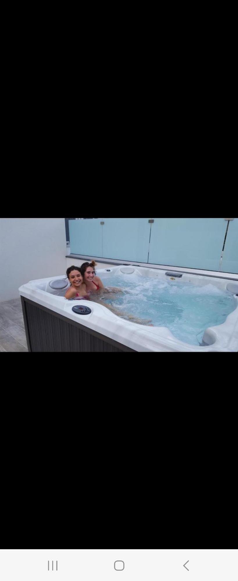 Afrodite Suites Deluxe Agropoli Eksteriør bilde