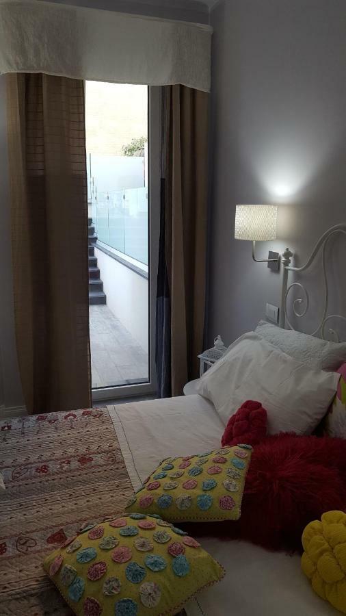 Afrodite Suites Deluxe Agropoli Eksteriør bilde