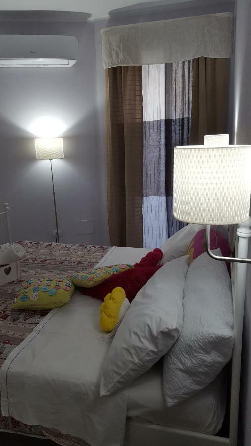 Afrodite Suites Deluxe Agropoli Eksteriør bilde