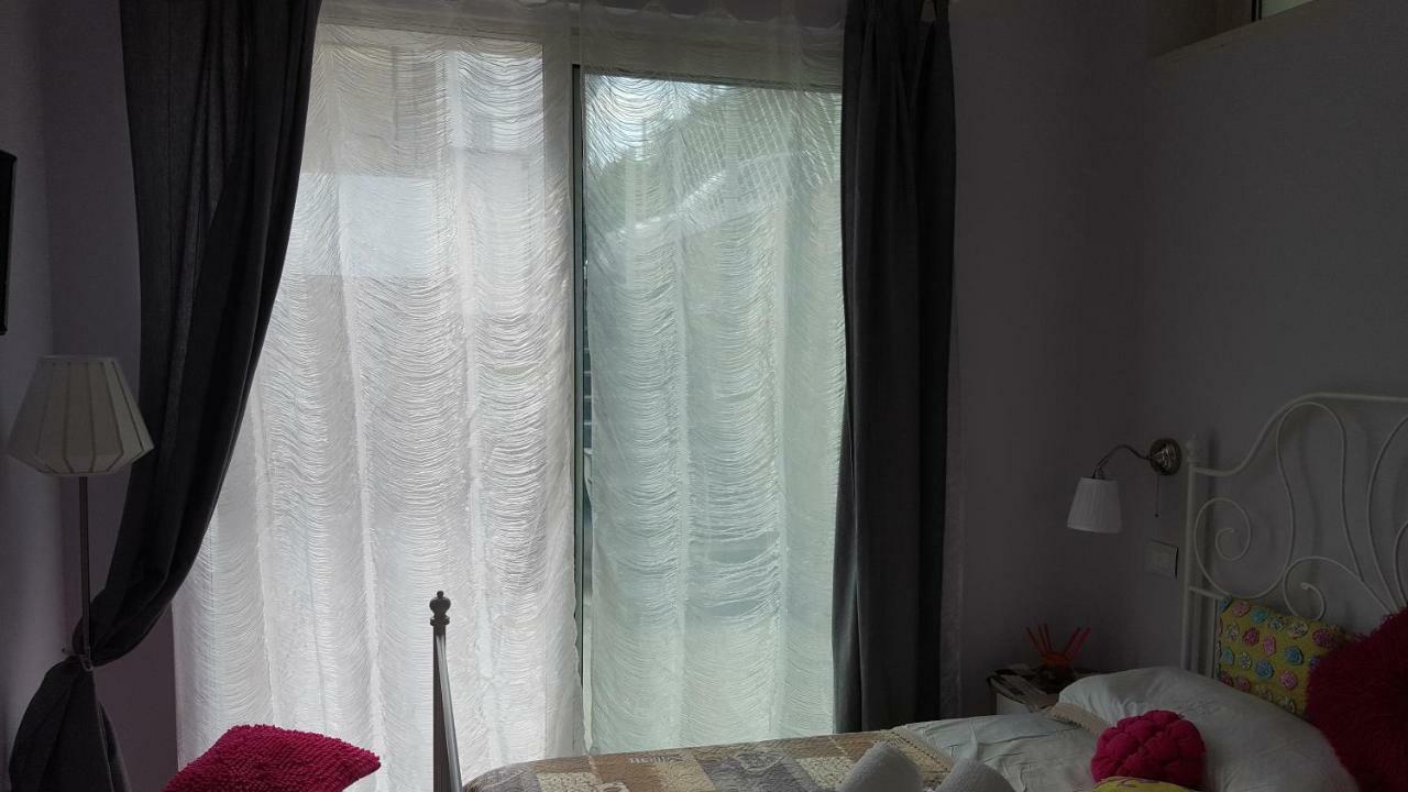 Afrodite Suites Deluxe Agropoli Eksteriør bilde