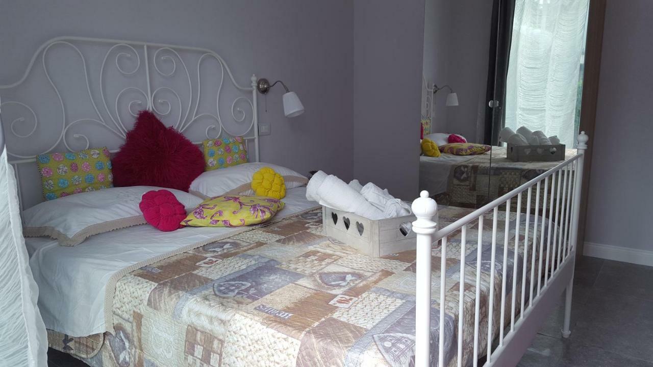 Afrodite Suites Deluxe Agropoli Eksteriør bilde
