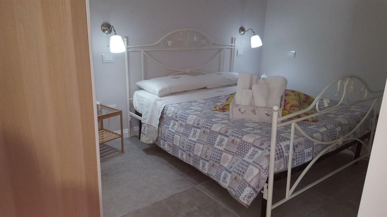 Afrodite Suites Deluxe Agropoli Eksteriør bilde