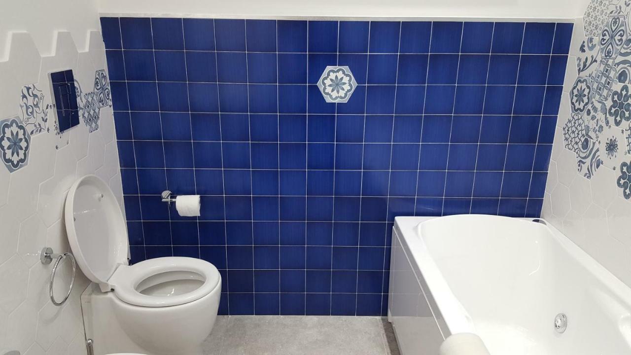 Afrodite Suites Deluxe Agropoli Eksteriør bilde
