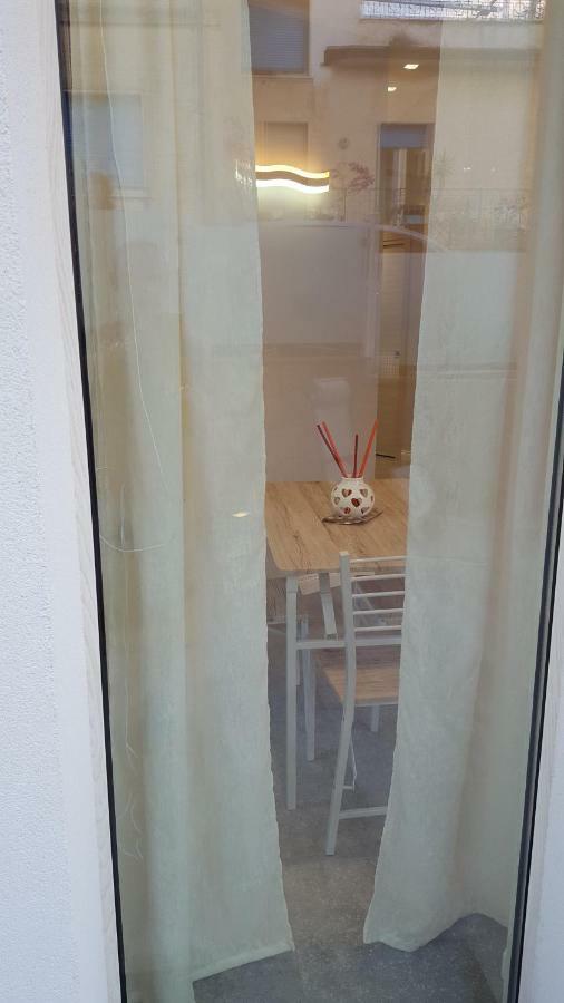 Afrodite Suites Deluxe Agropoli Eksteriør bilde