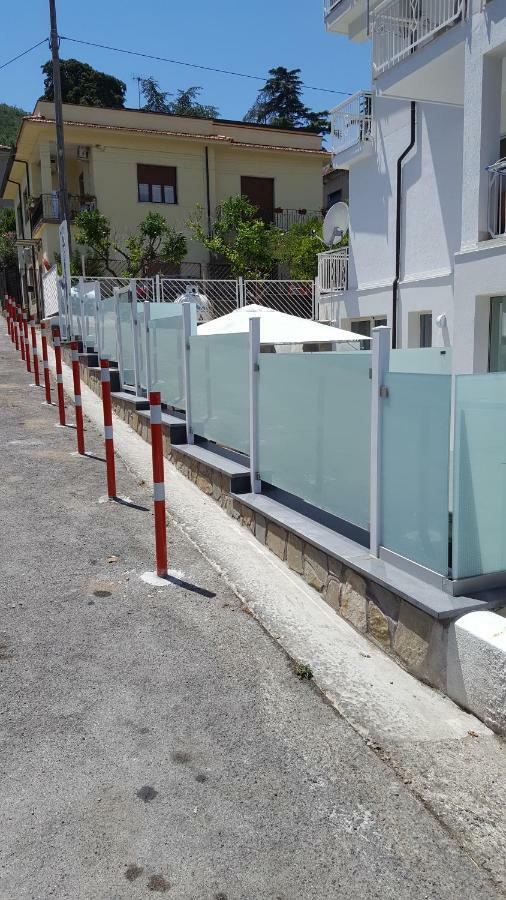 Afrodite Suites Deluxe Agropoli Eksteriør bilde