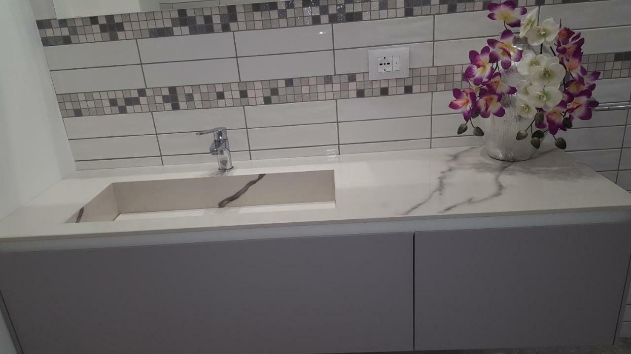 Afrodite Suites Deluxe Agropoli Eksteriør bilde