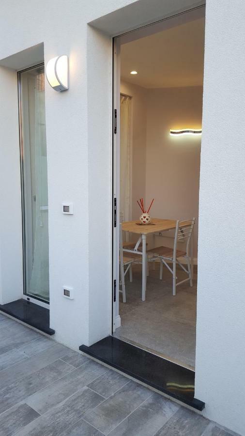 Afrodite Suites Deluxe Agropoli Eksteriør bilde